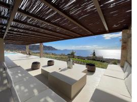 C'est La Vie Beach Villa, hotel v destinaci Amoopi
