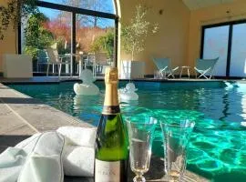 Cha Cha de Loup Luxe B&B - Vakantiewoning