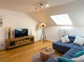 Ferienwohnung Aufhausen - die Sternengucker-Wohnung im 5-Seen-Land
