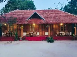 Marari Beach paradise