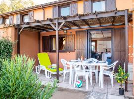 Les Tamaris et Les Portes du Soleil