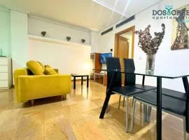 Apartamentos Dos Torres Gandalf - Excelente ubicación centrica con garaje incluido