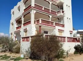 apartment with sea view