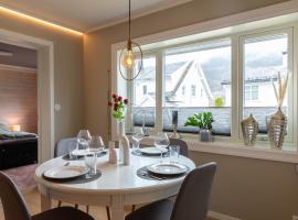 Huset p&aring; Plassen