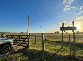 La lulita, căsuță din Florencio S&aacute;nchez