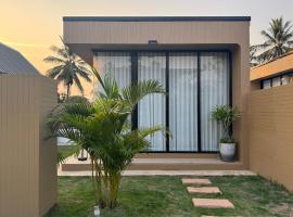 The Nature House Botique Resort & Cafe - Ban Mung, hotel que acepta mascotas en Ban Mung