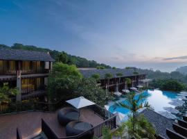 Avista Hideaway Phuket Patong - MGallery, hotel v destinaci Pláž Patong