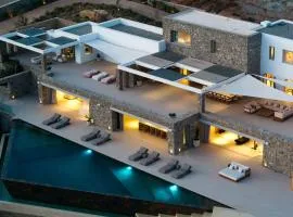 Villa Blue Diamond by Mykonos Rocks