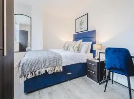 The Regent Circus Apartments