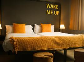 CATS Porto Hostel, boutique ξενοδοχείο στο Πόρτο