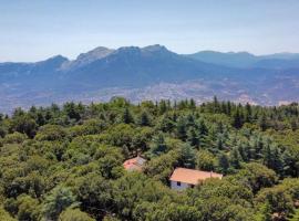 Monte Ortobene 1、ヌーオロのホテル