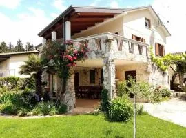Apartment in Savudrija with Terrace, Air conditioning, Wi-Fi (4577-2)
