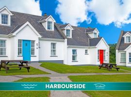 Dingle Harbour Cottages 3 Bed Sleeps 7 by Trident Holiday Homes, chalupa v destinaci Dingle