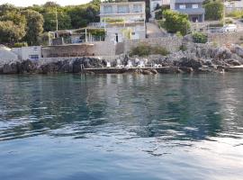Villa Feral, hotel i Molunat
