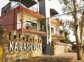 Kailash Villa By Divine Stays