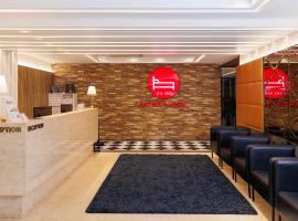 The Bed Bukit Bintang, Hotel in Kuala Lumpur