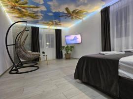 Vila Kalibu 1, Bed & Breakfast in Iaşi