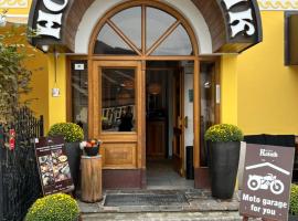 Kotnik Superior Boutique Hotel, hotel v mestu Kranjska Gora