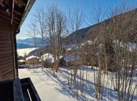 Ahorni, ruhige 1 Zi-Wohnung, Wi-Fi, Aussicht,