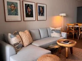 Luxury by the Sea Muizenberg Beachfront