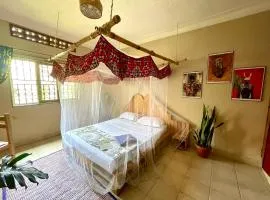 Artist Green Oasis Kisaasi Home