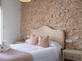 Via Caprasia Alojamiento Rural, serviced apartment in Villargordo del Cabriel