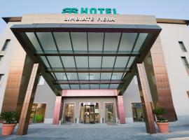 AS Hotel Limbiate Fiera, romantický hotel v destinaci Limbiate