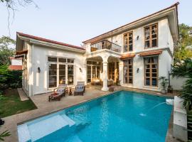 LohonoStays Regato Villa C, ξενοδοχείο σε Mapusa