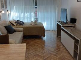 Departamento Monoambiente en Recoleta, hotel a Buenos Aires