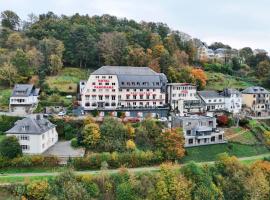 BHFS TEST- Secret Garden, hotell sihtkohas Tomhaggard