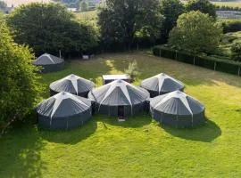 Yurt Room Two