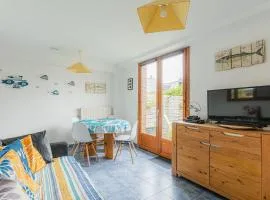 L'Opalou - Plage à 5min parking privé