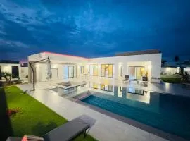 Villa Haut Standing Baboon, Djerba Tunisie