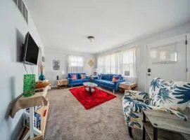 Cozy two bedroom one bath