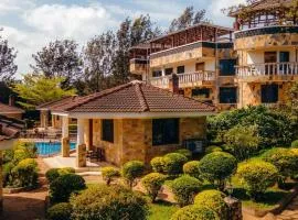 Gafa House lodge