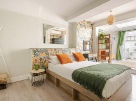 Madeira Guest House, hotel v destinaci Brighton & Hove