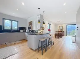 Les Oliviers de Lunéa, villa dans les hauteurs de Fayence