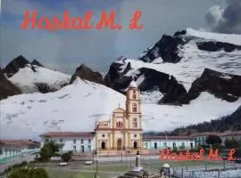 Hostal ML el cocuy