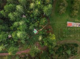 Trekking Camp am Renchtalsteig โรงแรมในออปเพอเนา