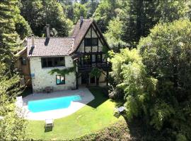 Ferienhaus Fischerhaus - Ruhe und Natur an der Dordogne, hotel v destinaci Payrac