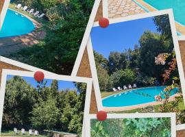 Cabañas Hosteria de Vilches