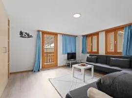 Charmant appartement familiale proche de Saas-Fee