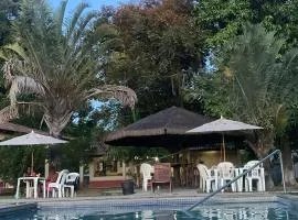 Sítio encontro com natureza