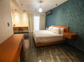 Mandarina's House Hotel, hotel poblíž Mezinárodní letiště Ángel Albino Corzo - TGZ, Tuxtla Gutiérrez