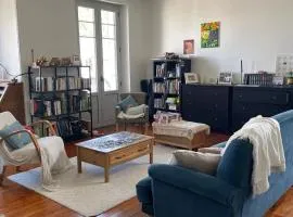 Appartement - Spacieux entre ville et nature !