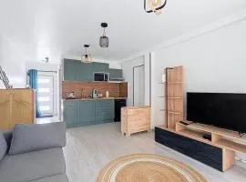 Studio Cosy entre Paris-Disney