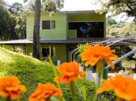 Casa de Campo Sol & Luz, Landhaus in Campina Grande do Sul