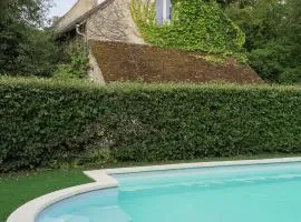 Chambres d'Hôtes avec piscine LA FESSARDIERE
