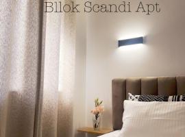 Bllok Scandi Apartments 1 Self-check-in
