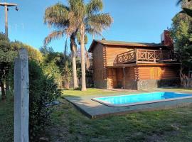 El Salvador, hotel en Chascomús